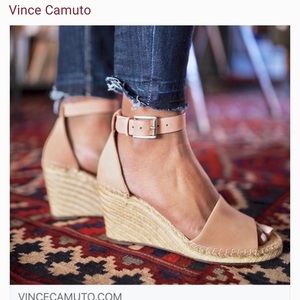 Vince Camuto Leera Espadrille Sandals
